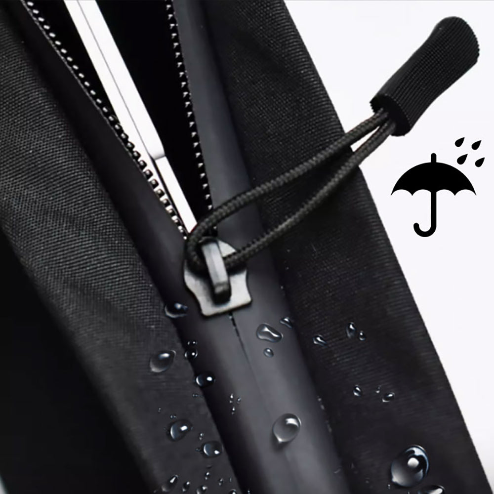 Lenyes LB512 Omuz Askılı 14 inç Su Geçirmez Laptop Çantası Gri