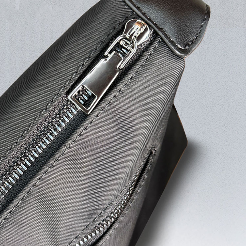 Lenyes LB521 Martin Serisi Su Geçirmez Aşınmaya ve Çizilmeye Dayanıklı Aksesuar Çantası Siyah