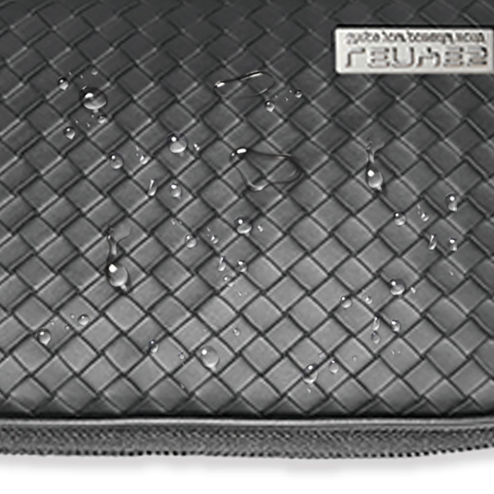 Lenyes LB528 Mark Serisi Su Geçirmez Aşınmaya ve Çizilmeye Dayanıklı Aksesuar Çantası Siyah