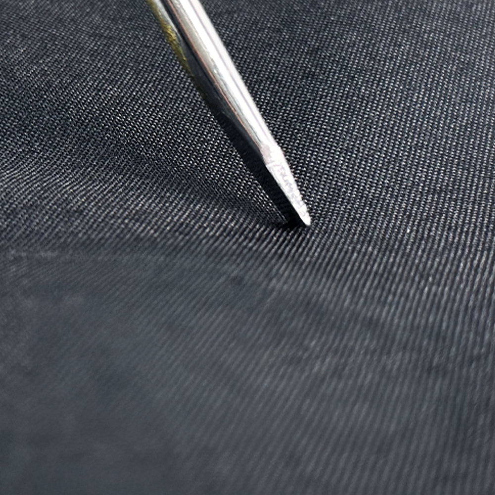 Lenyes LB572 Creator Serisi Su Geçirmez Polyester Kumaş Şok Emici Katmanlı Sırt Çantası Siyah