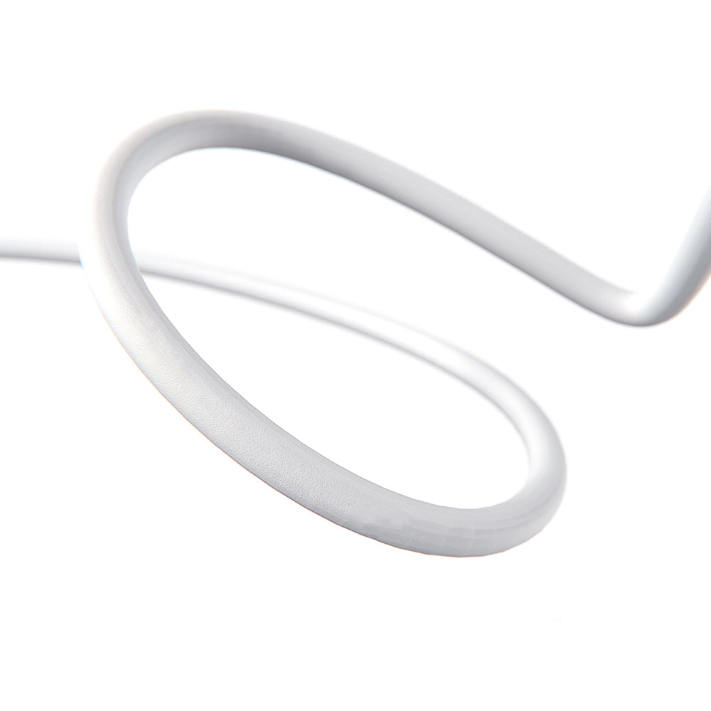 Lenyes LC548-TC USB-A to Type-C Data ve Şarj Kablosu 12W 1M Beyaz