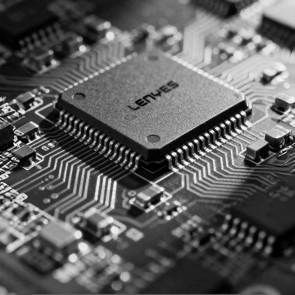 Lenyes LCH15-EU TC-TC Type-C to Type-C GaN Teknolojili PD Hızlı Şarj Özellikli Şarj Seti 20W Beyaz