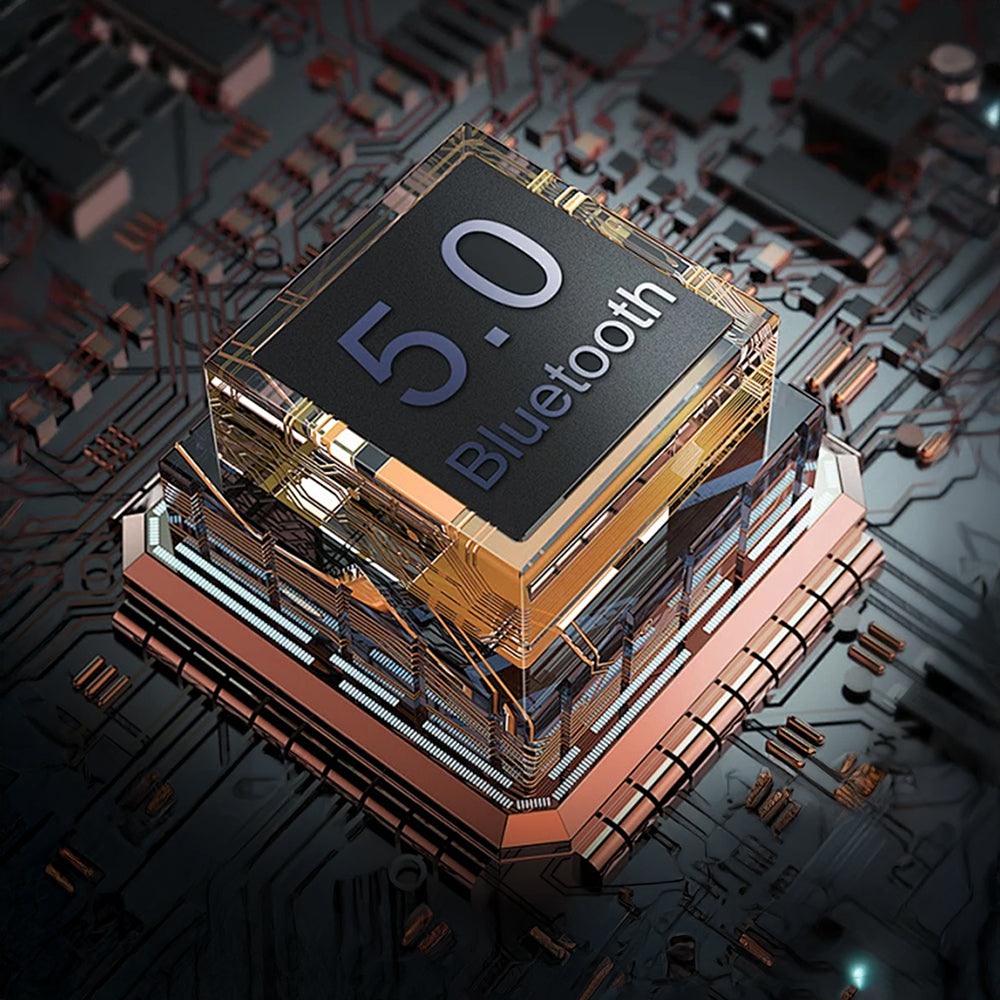 Lenyes LCP01 Android Auto Destekli CarPlay USB Bluetooth 5.0 Wireless Transmitter Adaptör Siyah