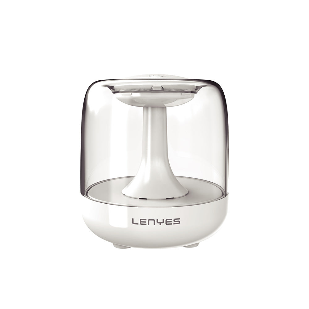 Lenyes LHU01 Ortam Aydınlatmalı Hava Nemlendirici Difüzör Beyaz