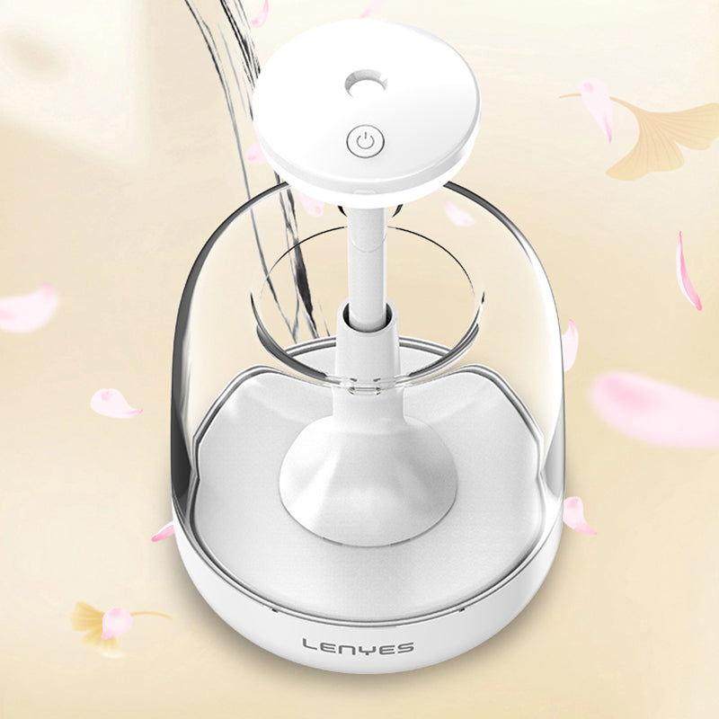 Lenyes LHU01 Ortam Aydınlatmalı Hava Nemlendirici Difüzör Beyaz