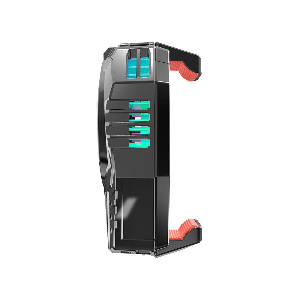 Lenyes LPC201 3 Kademeli TEC Soğutma Sistemli Telefon Soğutucu Fan Siyah