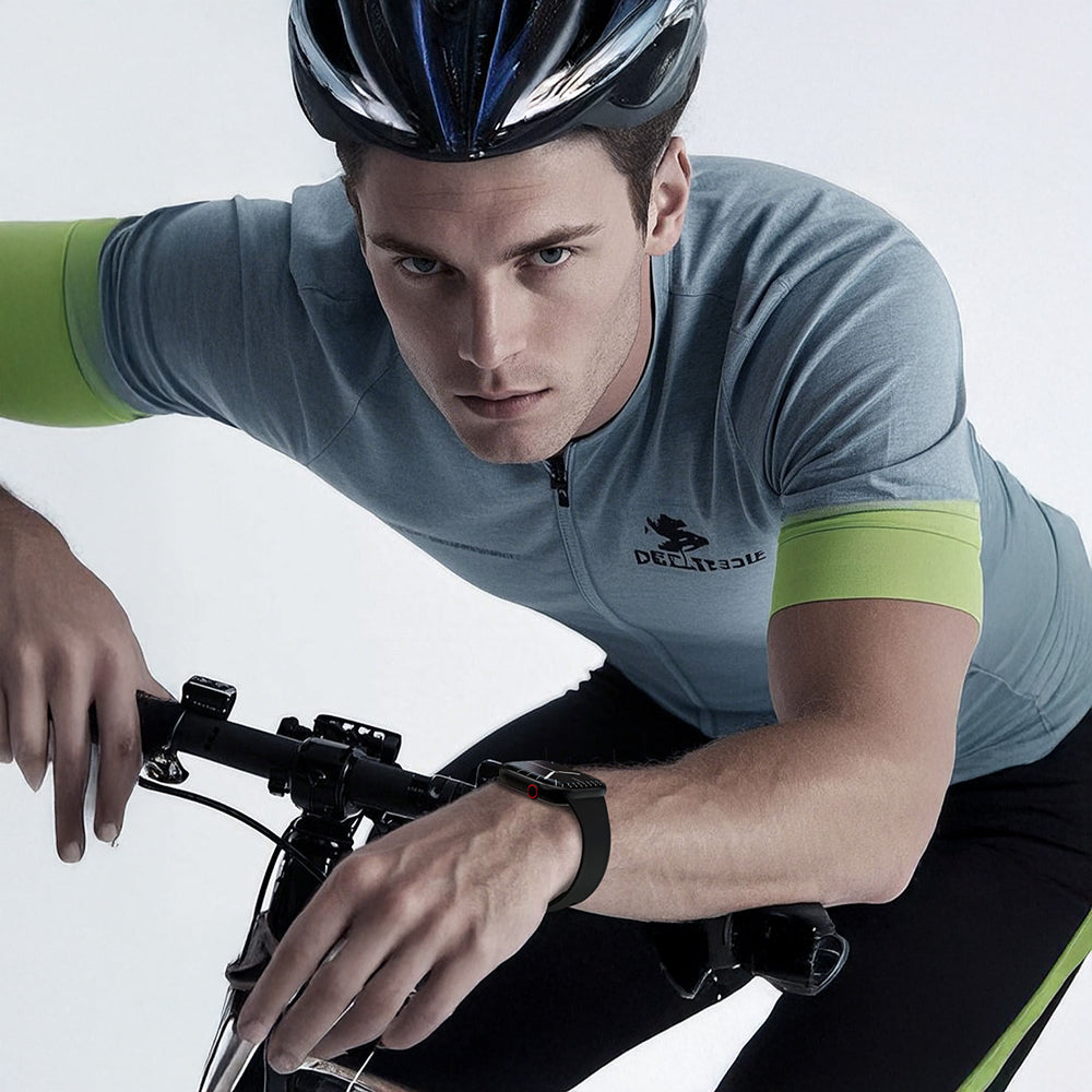 Lenyes LW-239 Pro3 iOS ve Android Uyumlu Akıllı Saat Gümüş