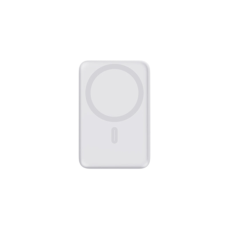 Lenyes PW139D PD 20W Ultra İnce Hızlı Şarj Özellikli Wireless Powerbank 15W 10000mAh Siyah