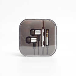 Miu Standart 3.5mm Kulaklık Siyah