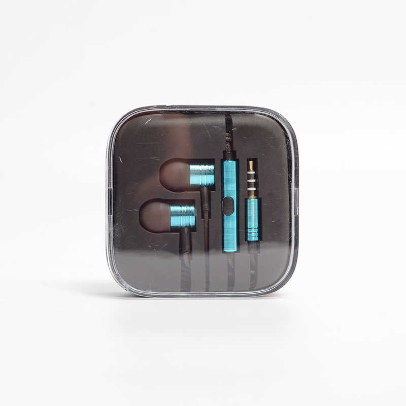 Miu Standart 3.5mm Kulaklık Mavi