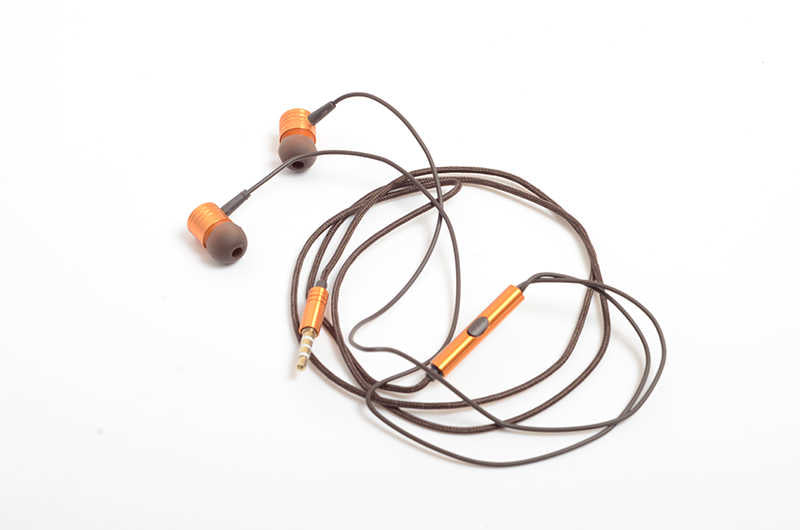 Miu Standart 3.5mm Kulaklık Gri