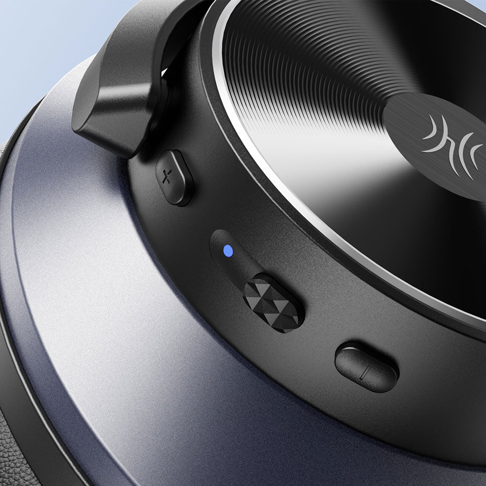 Oneodio A10 ANC Yeni Seri Bluetooth Kulaklık Siyah