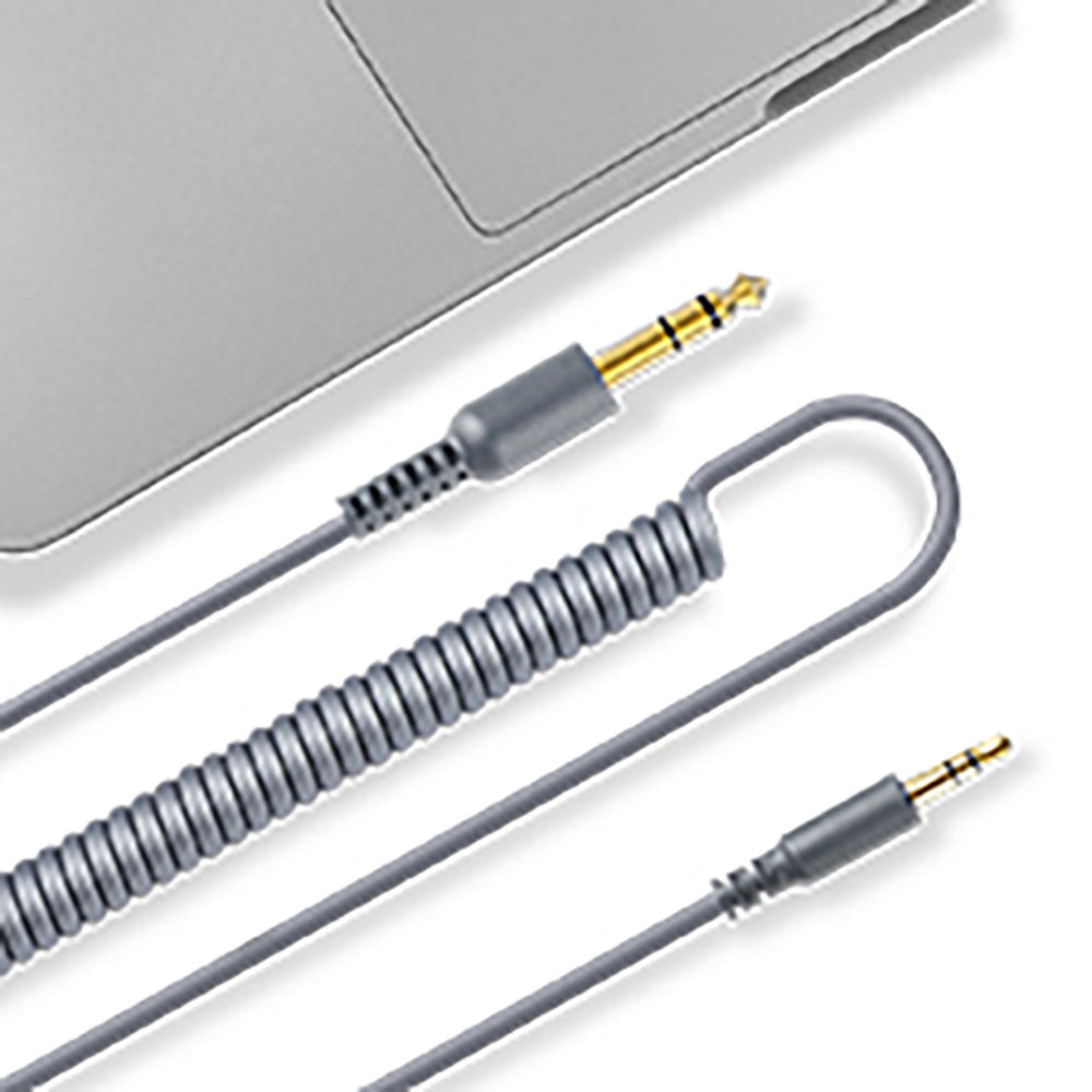 Oneodio Pro 50 Space Gray 3.5mm to 6.35mm DJ Kulaklık Gri