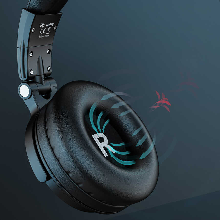 Oneodio Pro GD 3.5mm Kulaklık Siyah