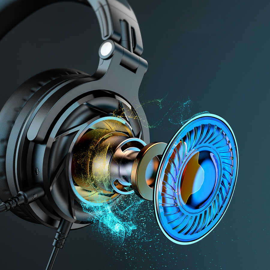 Oneodio Pro GD 3.5mm Kulaklık Siyah