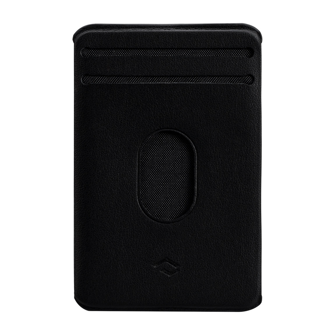 Pitaka MagEZ Card Sleeve 3.0 PU Deri Magnetik Kartlık Siyah