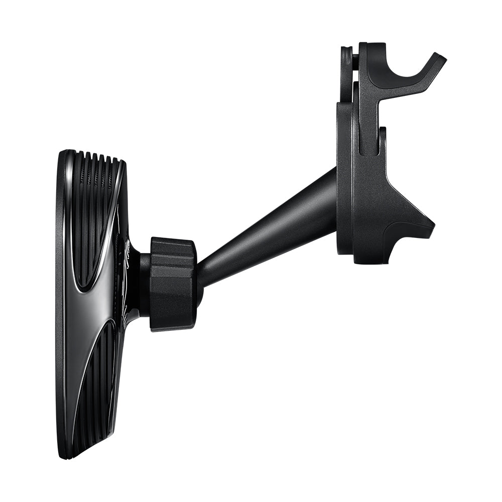 Pitaka MagEZ Pro 2 M-safe Şarj Özellikli Qi2 Tesla Model Y ve Model 3 Uyumlu Aramid Fiber Araç Telefon Tutucu Siyah