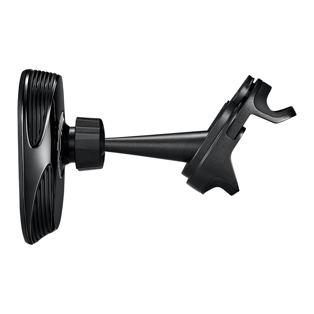 Pitaka MagEZ Pro 2 M-safe Şarj Özellikli Qi2 Tesla Model Y ve Model 3 Uyumlu Aramid Fiber Araç Telefon Tutucu Siyah