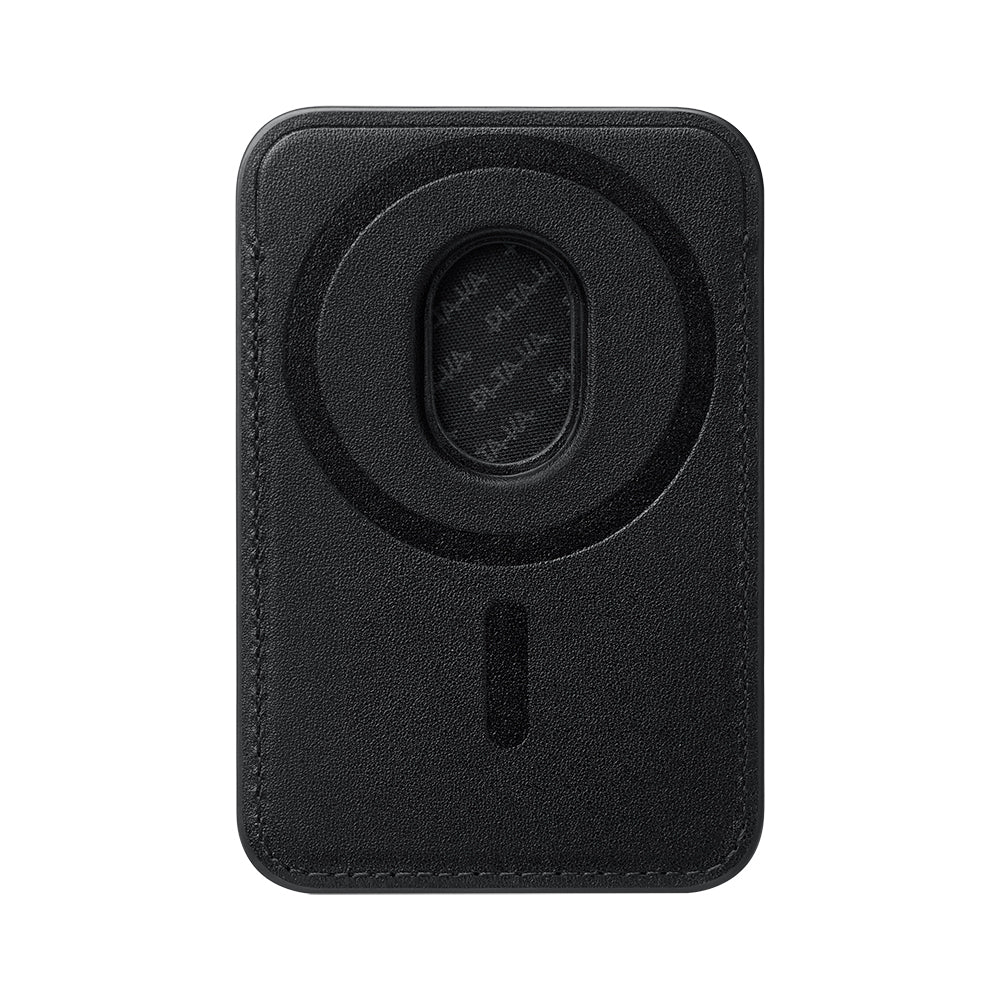 Pitaka Magnetic Woven Serisi Aramid Fiber Magnetik Kartlık Siyah