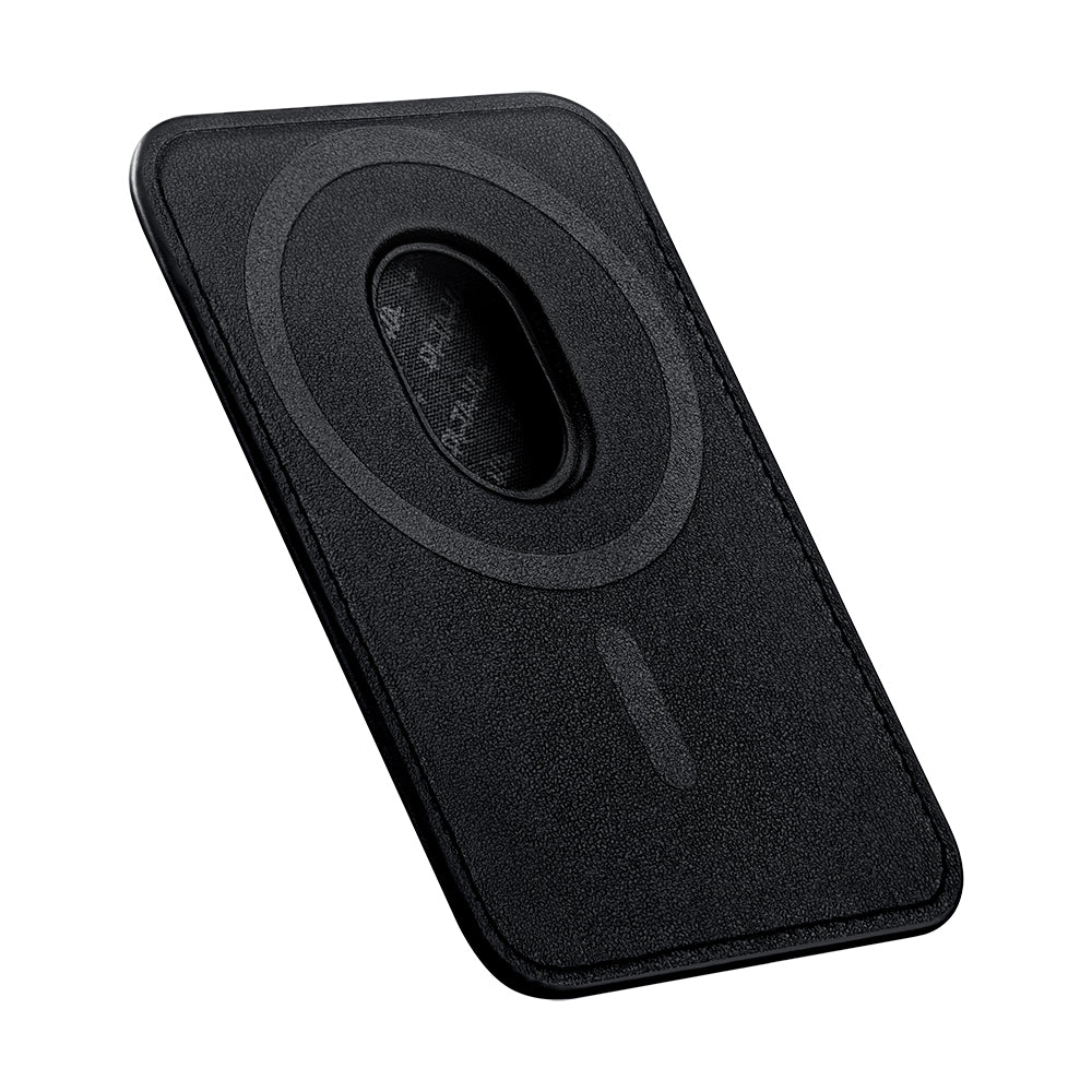 Pitaka Magnetic Woven Serisi Aramid Fiber Magnetik Kartlık Siyah