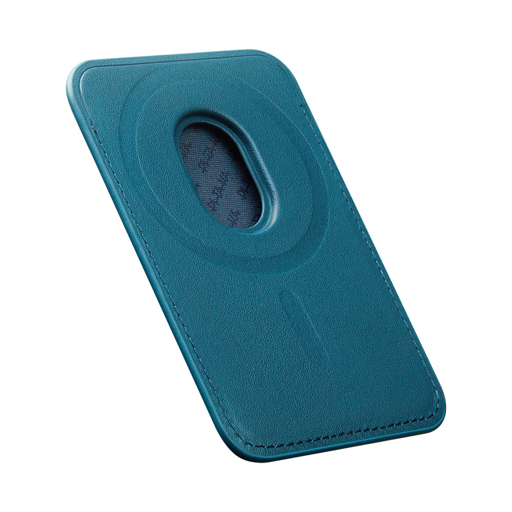 Pitaka Magnetic Woven Serisi Aramid Fiber Magnetik Kartlık Siyah