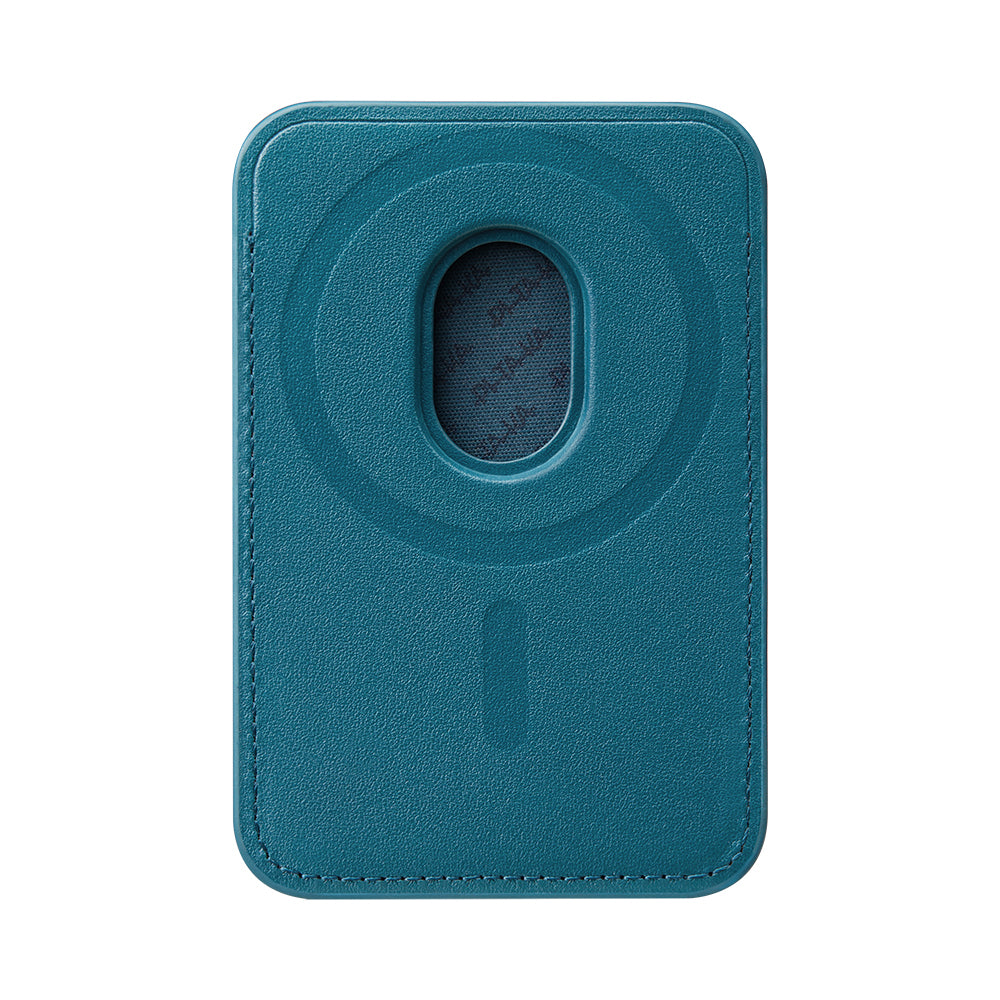 Pitaka Magnetic Woven Serisi Aramid Fiber Magnetik Kartlık Siyah