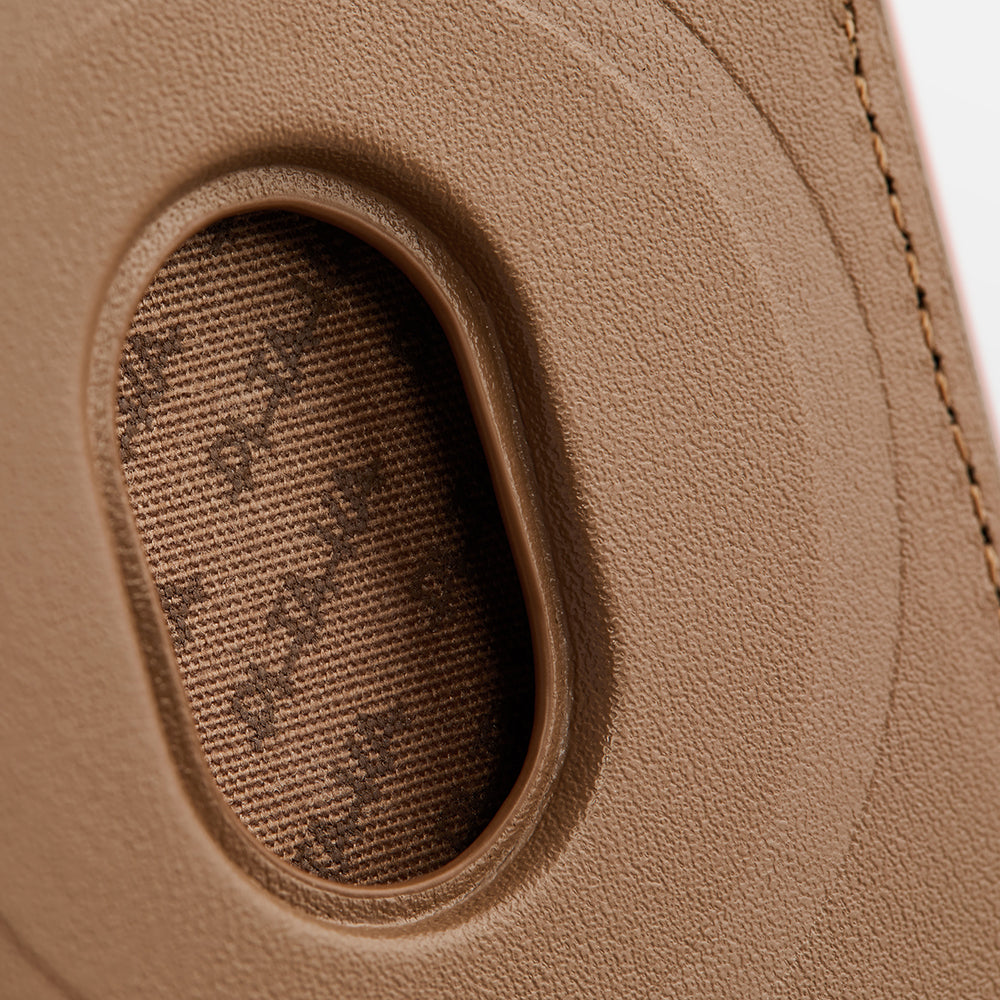 Pitaka Magnetic Woven Serisi Aramid Fiber Magnetik Kartlık Siyah