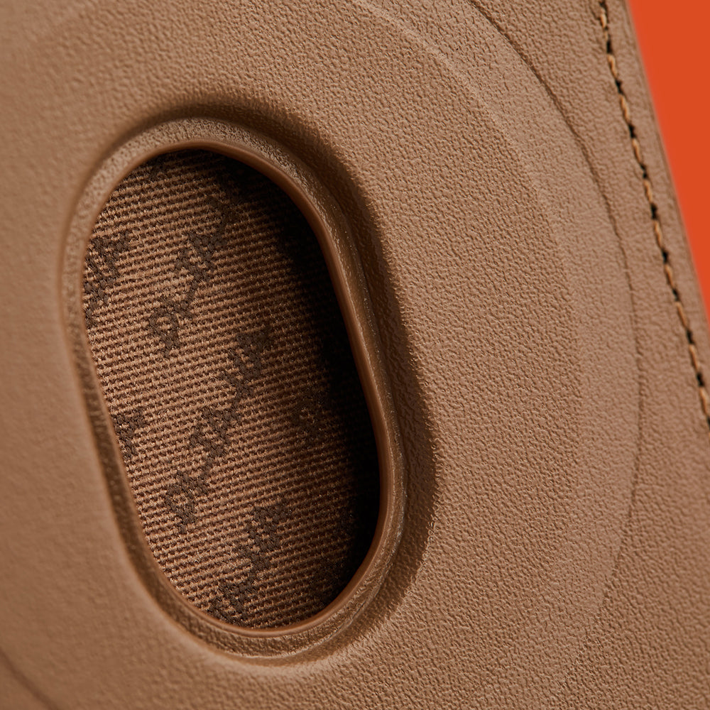 Pitaka Magnetic Woven Serisi Aramid Fiber Magnetik Kartlık Siyah