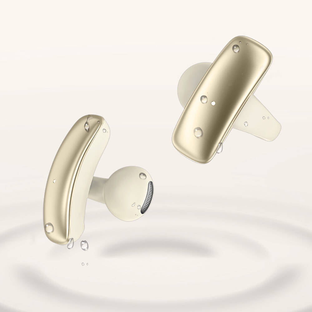 Recci REP-W83 Excellence Serisi ENC Teknolojili Hi-Fi Ses Kaliteli TWS Kulak İçi Bluetooth v5.3 Kulaklık Mavi