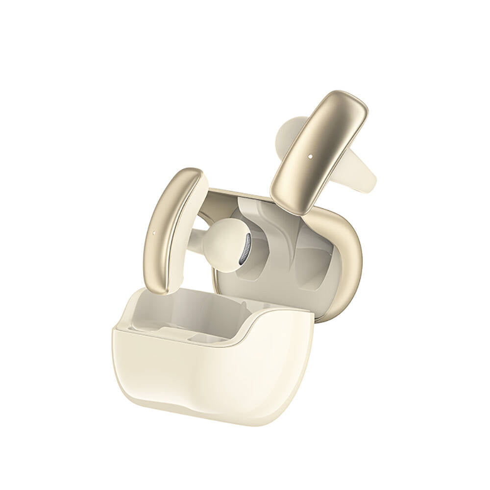 Recci REP-W83 Excellence Serisi ENC Teknolojili Hi-Fi Ses Kaliteli TWS Kulak İçi Bluetooth v5.3 Kulaklık Mavi