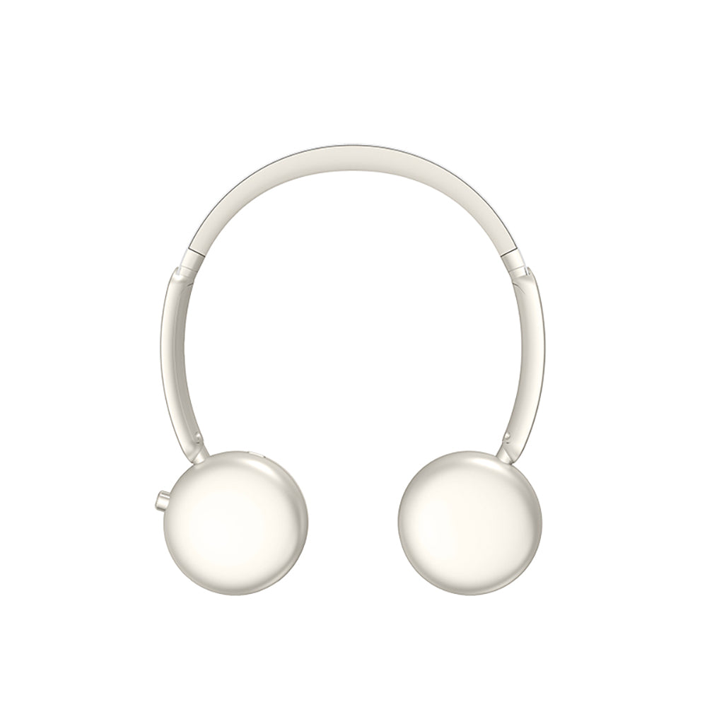 Recci REP-W95 ANC/ENC Özellikli Hi-Fi Ses Kaliteli Kulak Üstü Bluetooth v5.3 Kulaklık Gold