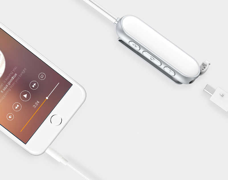 Roman J3 Bluetooth Kulaklık Rose Gold