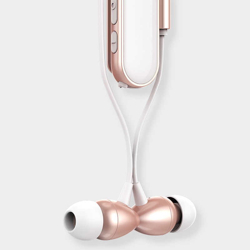 Roman J3 Bluetooth Kulaklık Rose Gold
