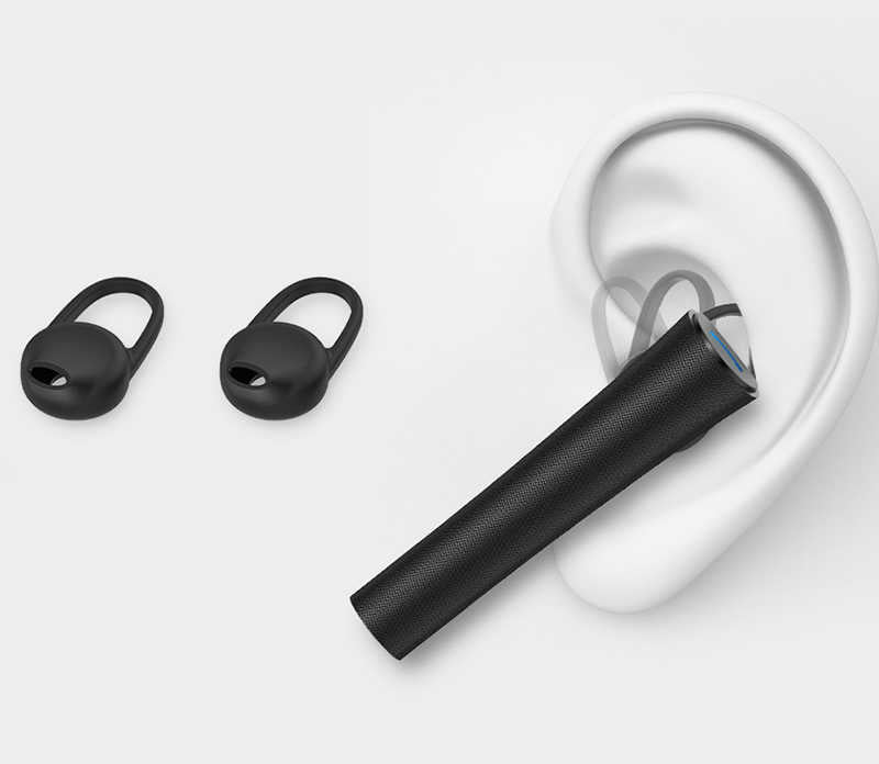 Roman R555 Bluetooth Kulaklık Siyah