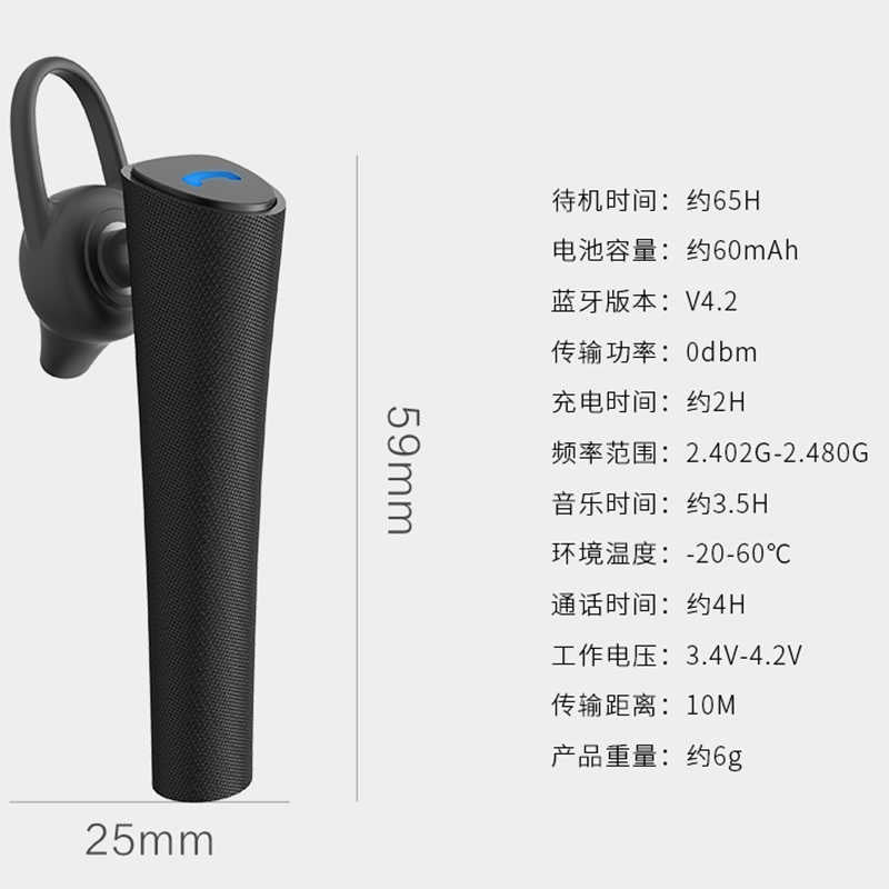 Roman R555 Bluetooth Kulaklık Rose Gold