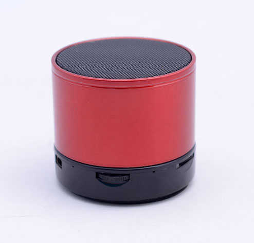 S10U Bluetooth Speaker Hoparlör Siyah
