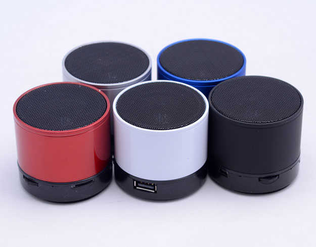 S10U Bluetooth Speaker Hoparlör Gri
