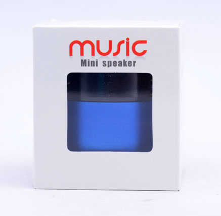 S10U Bluetooth Speaker Hoparlör Siyah