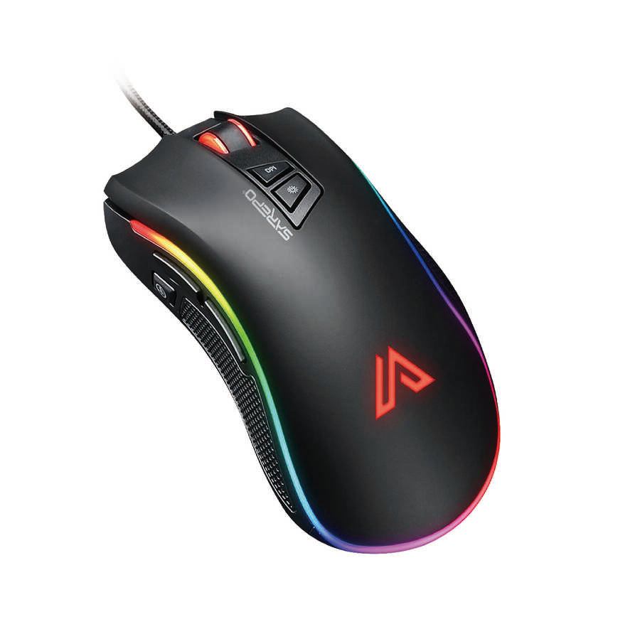 Sarepo GT-300 Oyuncu Mouse Siyah