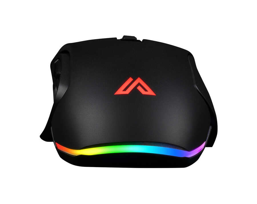 Sarepo GT-400 Oyuncu Mouse Siyah