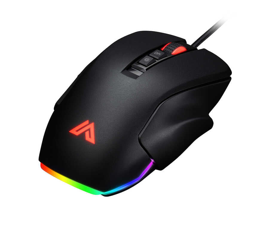Sarepo GT-400 Oyuncu Mouse Siyah