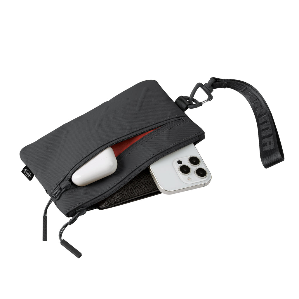 Skinarma Clutch Juno Boyun Askı Kayışlı Çapraz Vücut Çantası Mavi