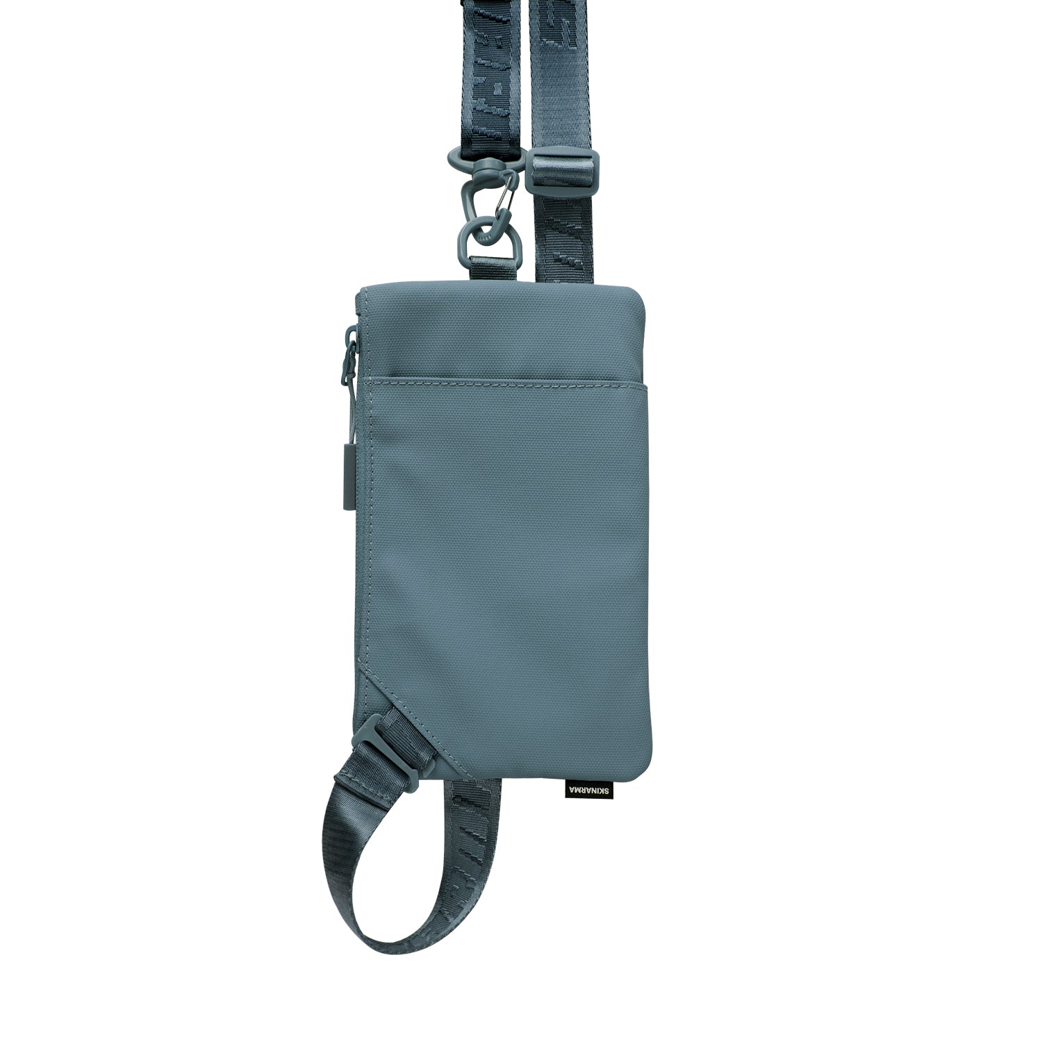 Skinarma Clutch Juno Boyun Askı Kayışlı Çapraz Vücut Çantası Turuncu