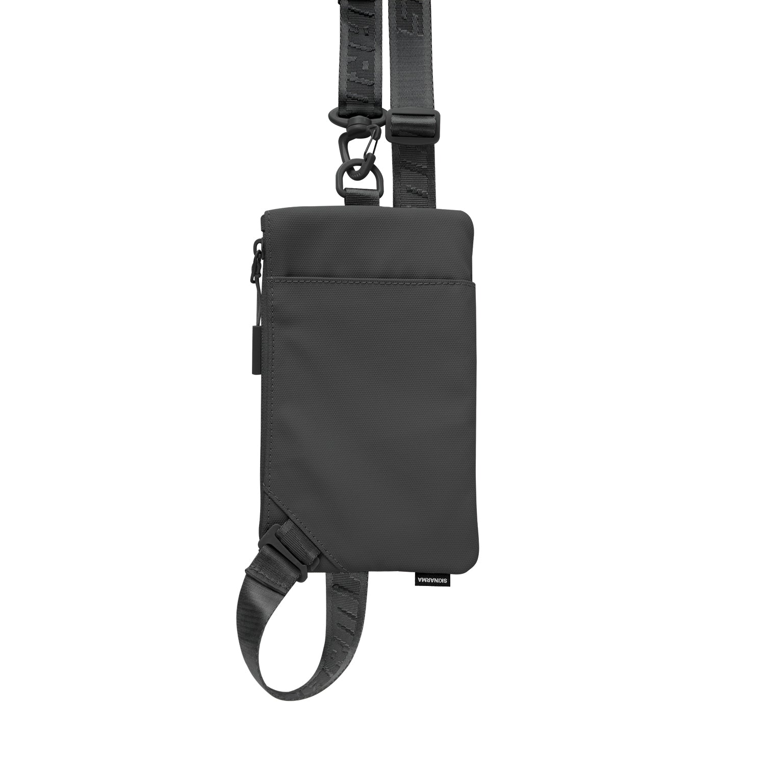 Skinarma Clutch Juno Boyun Askı Kayışlı Çapraz Vücut Çantası Mavi