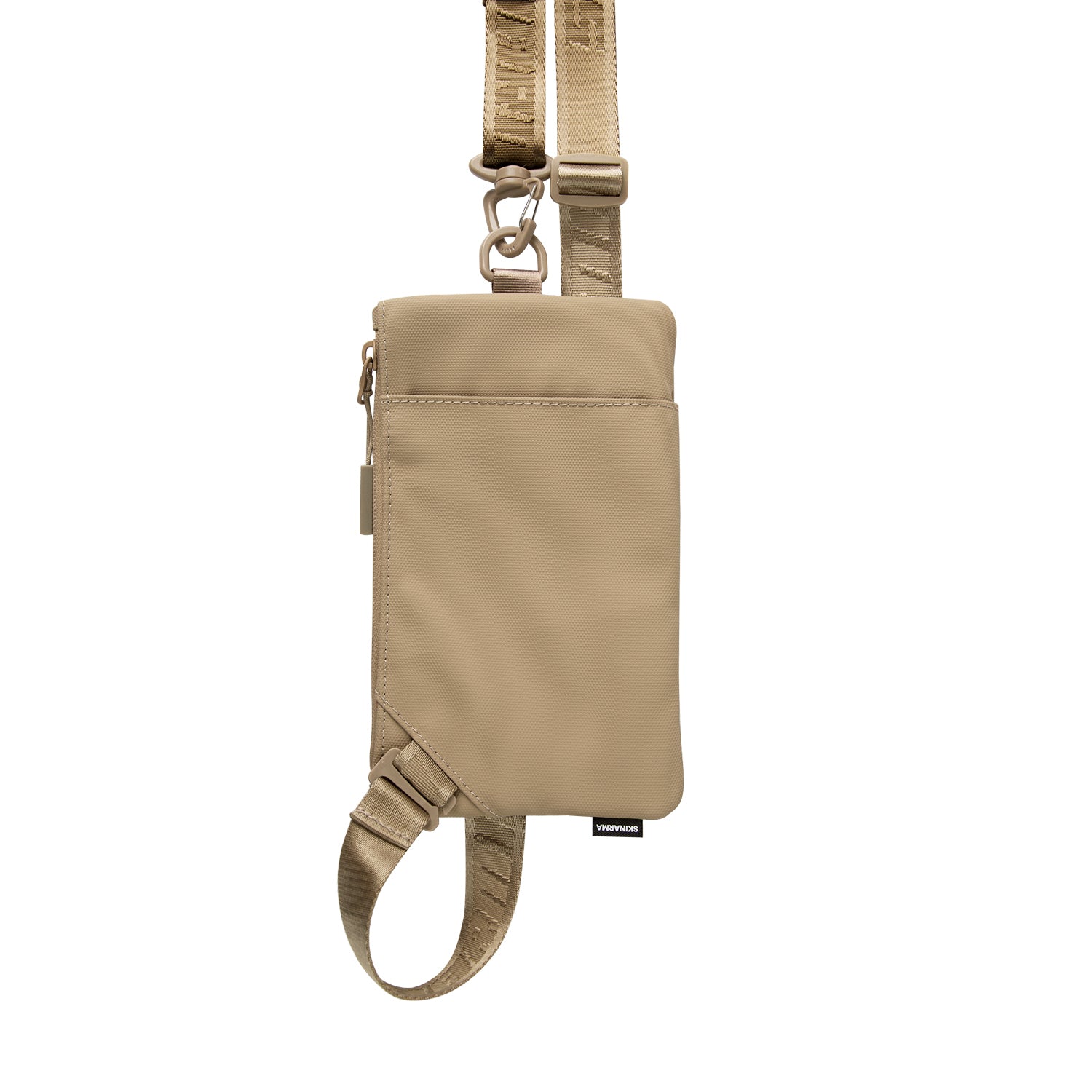 Skinarma Clutch Juno Boyun Askı Kayışlı Çapraz Vücut Çantası Mavi