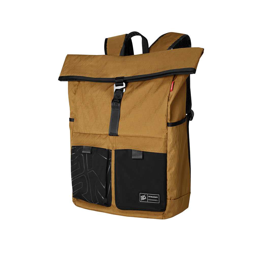 Skinarma Jager Serisi Naylon Scout Sırt Çantası Yeşil