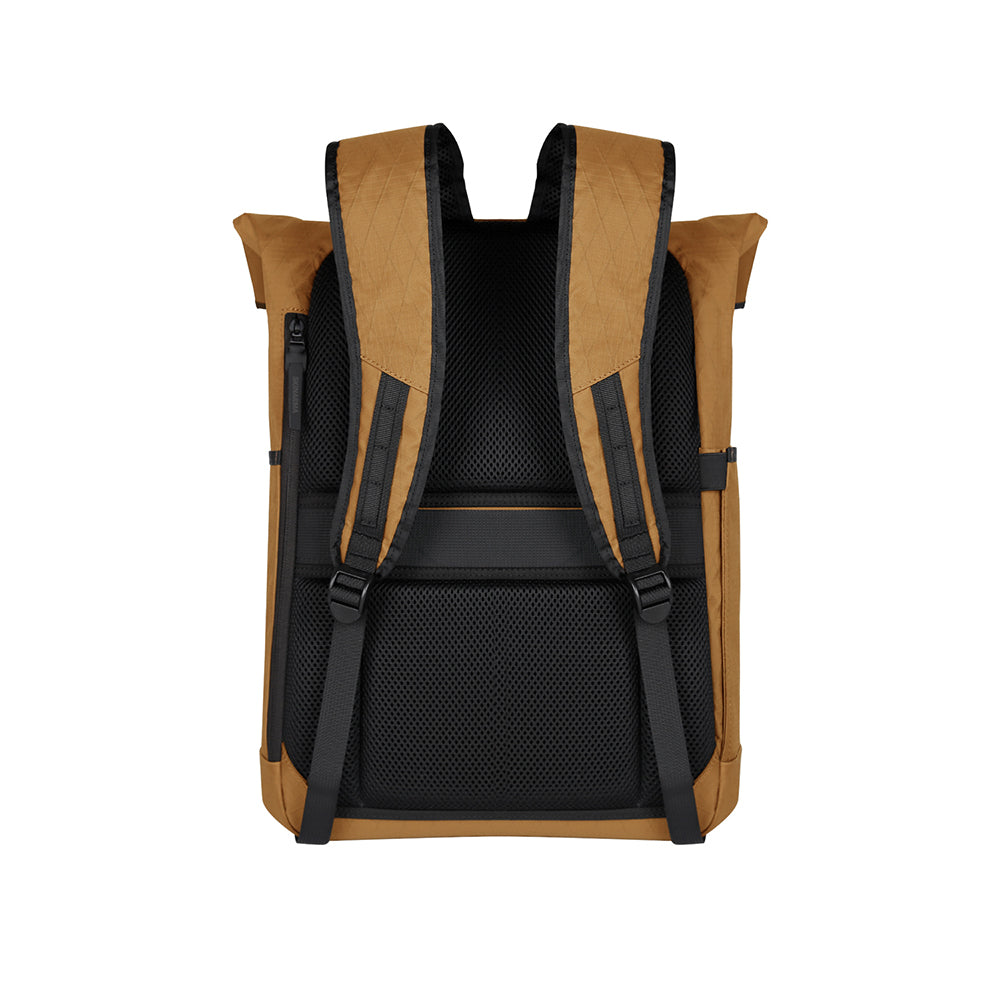 Skinarma Jager Serisi Naylon Scout Sırt Çantası Siyah