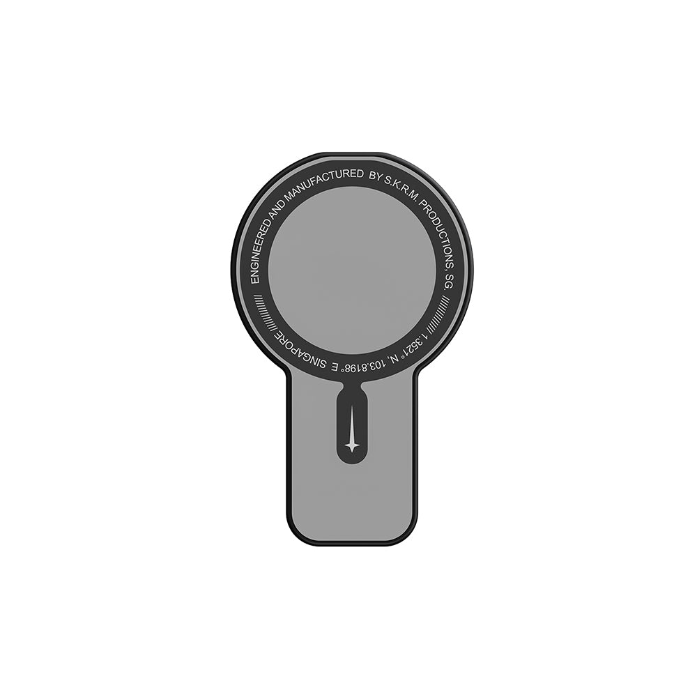 Skinarma Kira Kobai Arch XE Magnetik Telefon Standı Gümüş