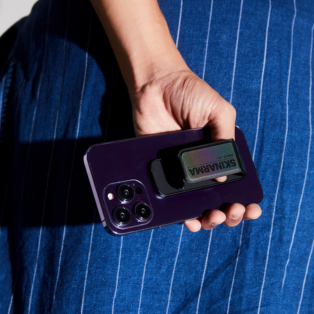 Skinarma Kira Kobai Attachment Magnetik Telefon Standı Colorful