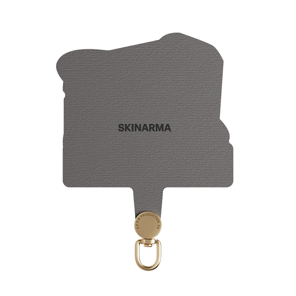 Skinarma MECHA Serisi Universal Telefon Askı Aparatı Siyah